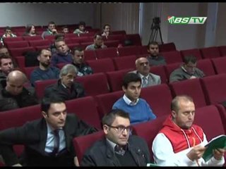 BAĞIMSIZ TÜZÜK KURULU TOPLANDI (16.11.2013)