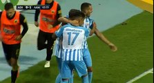 0-1 Denis Epstein Goal - AEK 0-1 PAS Lamia 12.10.2018 [HD]