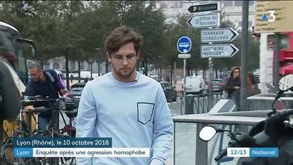 Lyon : enquête ouverte après une agression homophobe