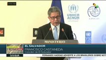 El Salvador: incentivan oportunidades laborales para deportados