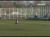 U16 Gelişim Ligi: Bursaspor 4 - 3 İstanbul BB (21.12.2013)