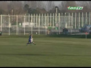 U16 Gelişim Ligi: Bursaspor 4 - 3 İstanbul BB (21.12.2013)