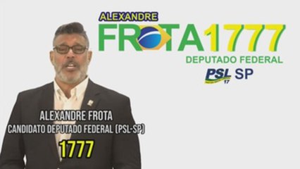 Un "príncipe", un actor porno y una policía irrumpen en Congreso brasileño