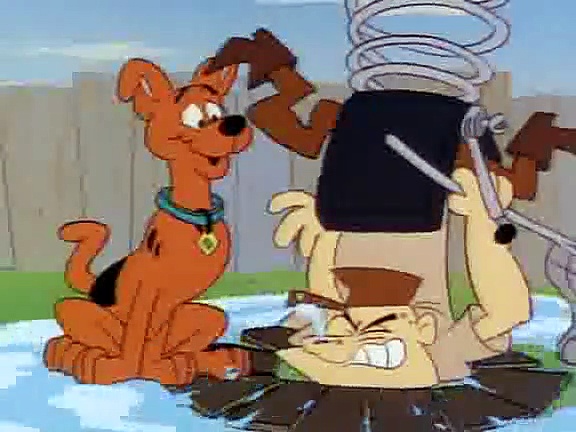 A Pup Named Scooby Doo