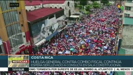 teleSUR Noticias: Putin destacó papel de Rusia contra el terrorismo