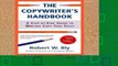 Popular The Copywriter s Handbook: A Step-by-step Guide to Writing Copy That Sells