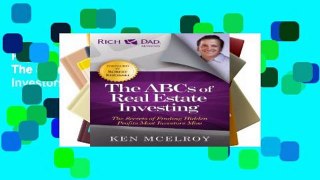 Popular The ABCs of Real Estate Investing: The Secrets of Finding Hidden Profits Most Investors