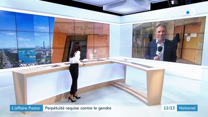 L'affaire Pastor : perpétuité requise contre le gendre
