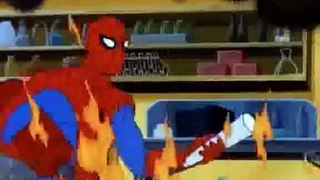 Spiderman Episode21 The Origin of The Spider Friends