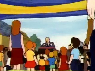 Care Bears S01 E13 Mayor For A Day