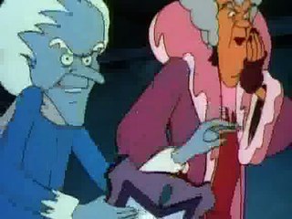 Care Bears S01E10 Magic Mirror