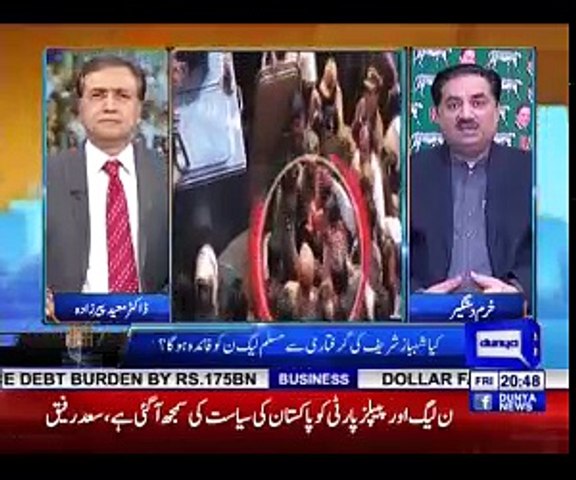 Tonight with Moeed Pirzada_03_12 October 2018