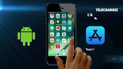 TÉLÉCHARGEZ L'APPLI MARITIMA