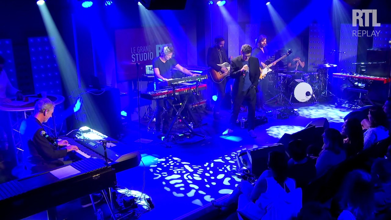 Marc Lavoine - Comme je t'aime (Live) Le Grand Studio RTL
