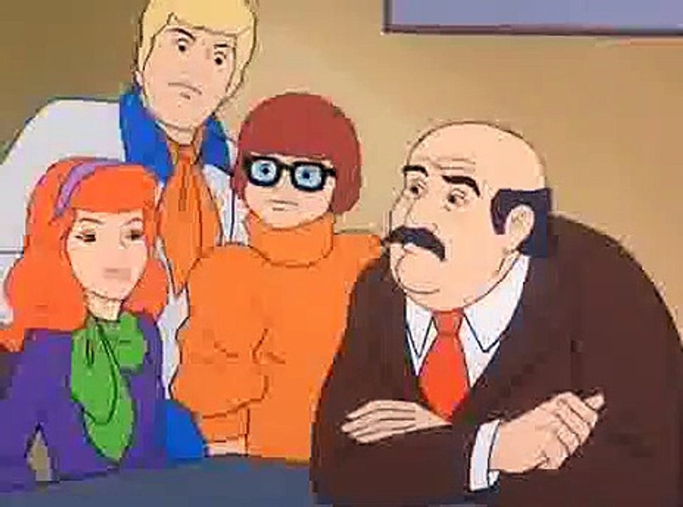 The Scooby Doo Show S1 E09 Theres A Demon Shark in the Foggy Dark