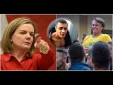 EXPLOSIVO:  Esfaqueador de Bolsonaro é íntimo de Gleisi Hoffmann...