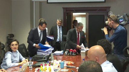 Hsk Başkanvekili Yılmaz: "Konu Fetö İse En Son Sorgulanacak Kurum Hsk'dir"