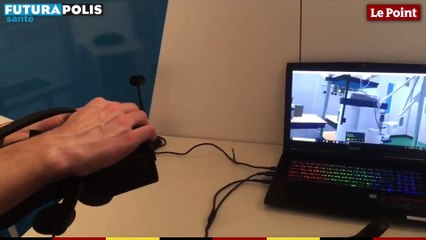 Futurapolis Santé 2018 : rencontre avec Edouard Mahier de l'agence digitale "Trois Prime"