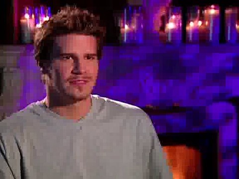 Buffy The Vampire Slayer S1 Interview with Joss Wheedon