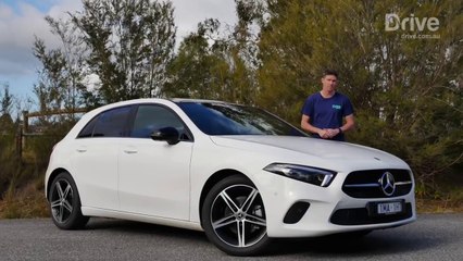 Mercedes-Benz A200 2018 First Drive Review