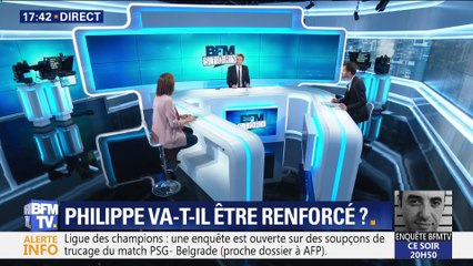 Les Français ont davantage confiance à Edouard Philippe qu'à Emmanuel Macron
