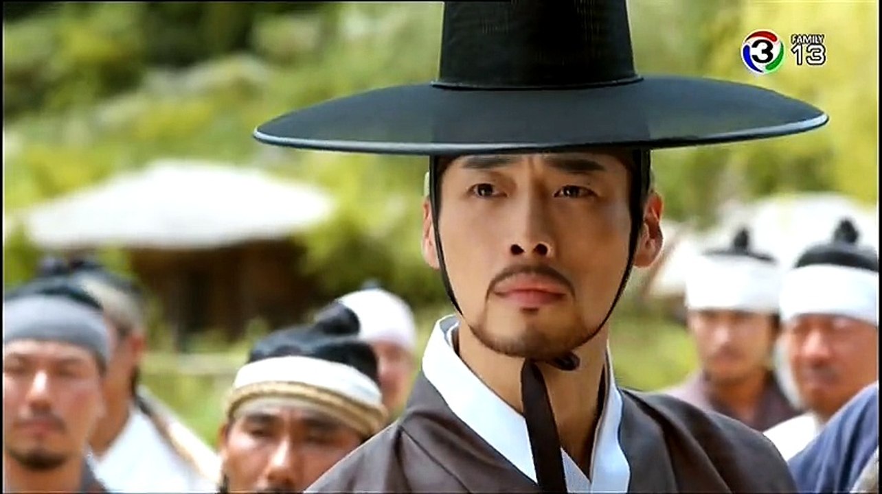 ฮวาจอง สงครามชิงบัลลังก์ 12 ตุลาคม 2561 : ตอนที่ 34 (EP. 34)