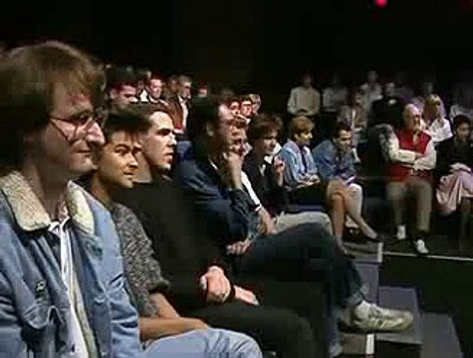 Whose Line UK 1x01