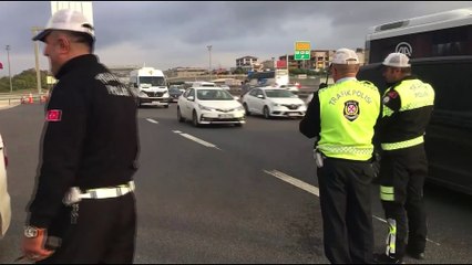 Havadan trafik denetimi - İSTANBUL