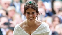 Princess Eugenie’s Wedding Day Tiara