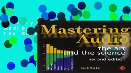 Library  Mastering Audio: The Art and the Science