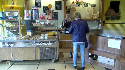 Le journal - 12/10/2018 - A LA UNE/  Les boulangers inquiets pour leur avenir