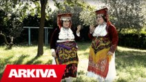 Dila dhe Maria Gjini - O moj moter mir se te gjeta (Official Video HD)