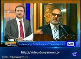 Justice Shaukat Siddiqui was allieviated by Iftikhar Chaudhry:- Moeed Pirzada