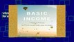 Library  Basic Income: A Radical Proposal for a Free Society and a Sane Economy