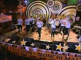 OYE BONITA cap 208 (Oswaldo Tapia) 2da parte