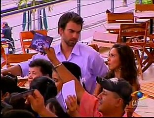 OYE BONITA cap 194 (Oswaldo Tapia) 3era parte