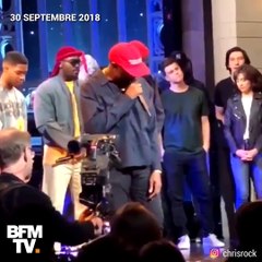 Kanye West, fan n°1 de Donald Trump