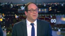 Emmanuel Maurel explique pourquoi il quitte le PS