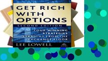 P.D.F D.O.W.N.L.O.A.D Get Rich with Options: Four Winning Strategies Straight from the Exchange