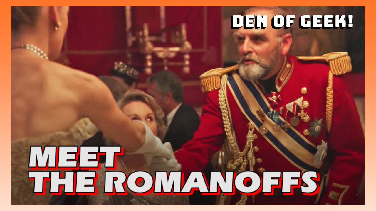 Meet The Romanoffs