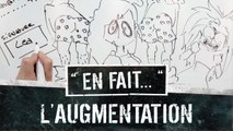 Quand TU VEUX une AUGMENTATION... (Vincent Scalera - Léa Camilleri) EN FAIT #S02ép17