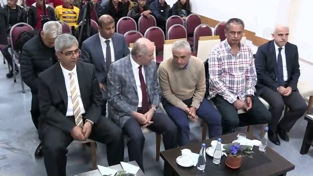 Atiker Konyaspor Teknik Direktörü Çalımbay: 'Biz önce işimize bakarız' - KARAMAN