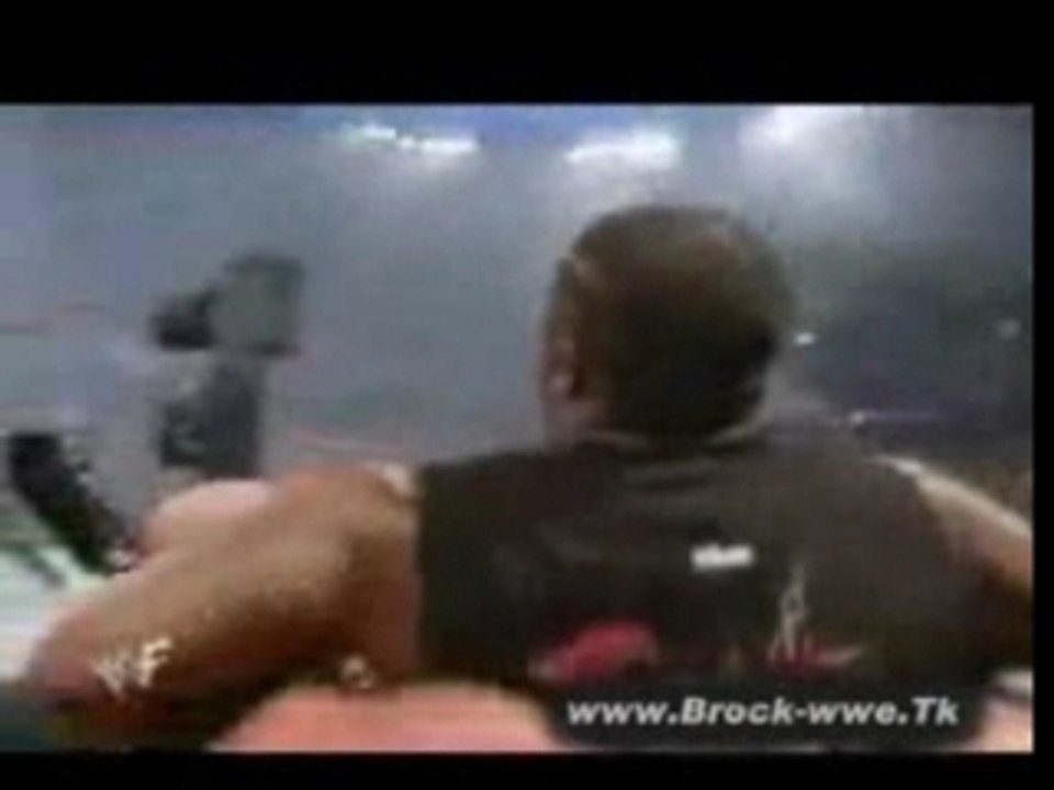 BackLash 2001 part 1