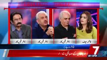 Arif Hameed Bhatti Response On Martial Law That Was Imposed On 12th October 1999..