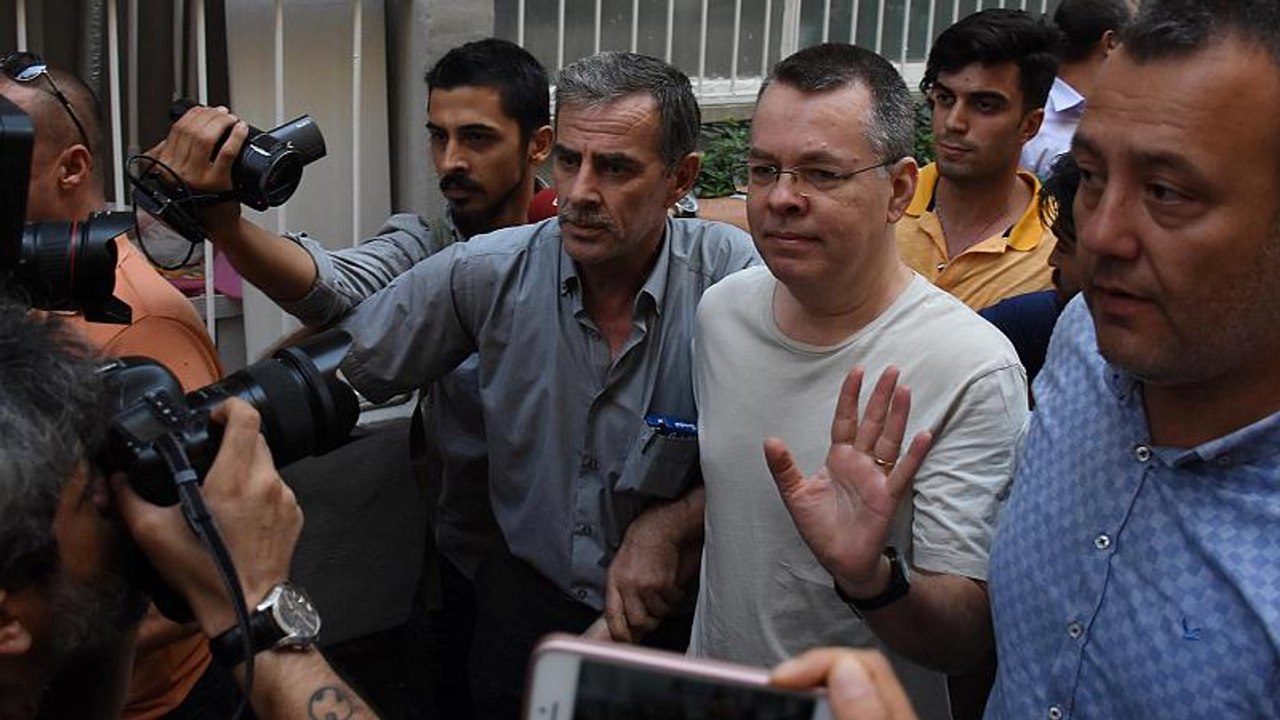 Türkei lässt US-Pastor frei - Ende eines politischen Dramas