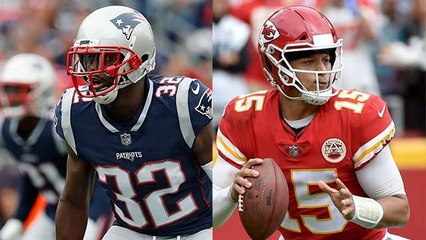 Giardi: Pats looking at Jags' blueprint in attempt to stop Mahomes