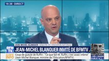 Jean-Michel Blanquer annonce la scolarisation obligatoire des enfants à partir de 3 ans dès la rentrée 2019