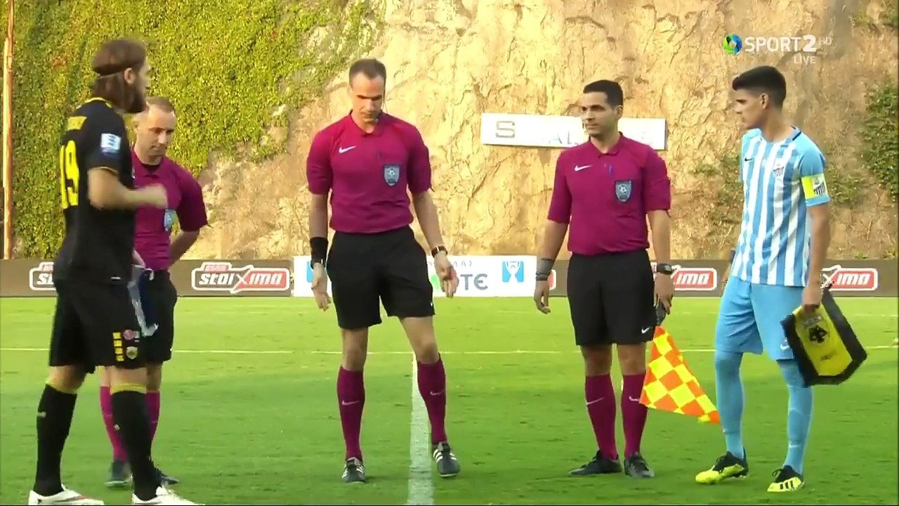 ΑΕΚ - Λαμία 2-1 Highlights & Δηλώσεις _ Κύπελλο Ελλάδας {12.10.2018}