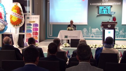 KTO Karatay’da 2018-2019 Akademik Yılı açılış heyecanı yaşandı