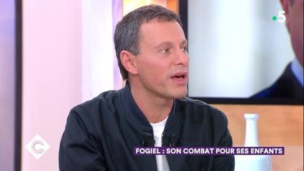 Marc-Olivier Fogiel parle de François Hollande
